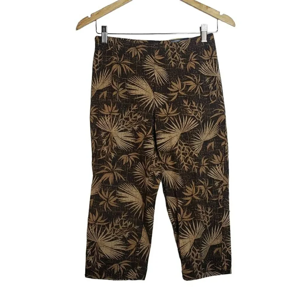 NWT Basic Editions Girls Pants S/C